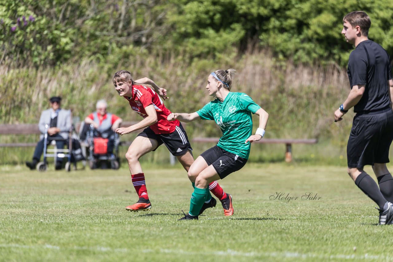Bild 65 - F SG NieBar - IF Stjernen Flensborg : Ergebnis: 2:0